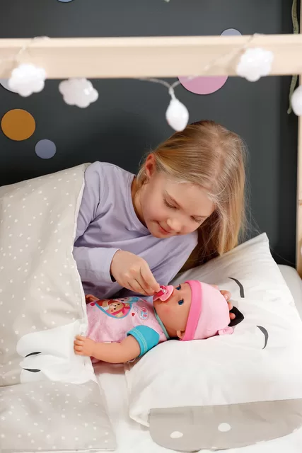BABY BORN Lėlytė Emma, 43 cm &ndash; nuotrauka 11