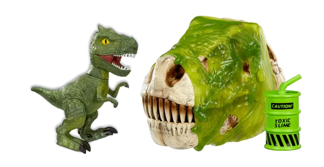 GROSSMOS Interaktyvus rinkinys Dino &ndash; nuotrauka 3