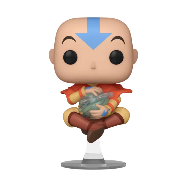 FUNKO POP! Vinilinė figūrėlė: Avatar - Aang &ndash; nuotrauka 2