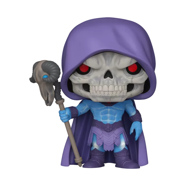 FUNKO POP! Masters of the Universe - Skeletor &ndash; nuotrauka 2