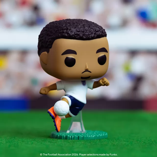 FUNKO POP! England - Trent Alexander Arnold &ndash; nuotrauka 4