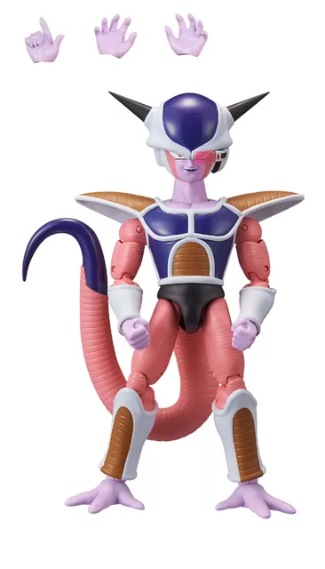 ANIME HEROES DRAGON STARS Dragon Ball Z Villian Pack, figūrėlė su priedais, 16 cm &ndash; nuotrauka 5