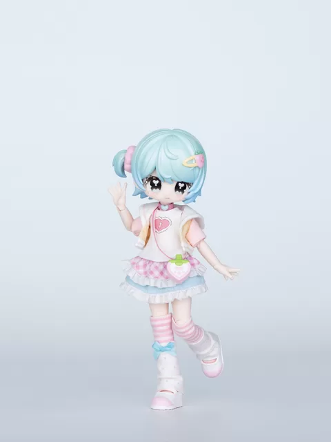 JOTOYS KEY Lėlė-siurprizas - Setting Set &ndash; nuotrauka 8