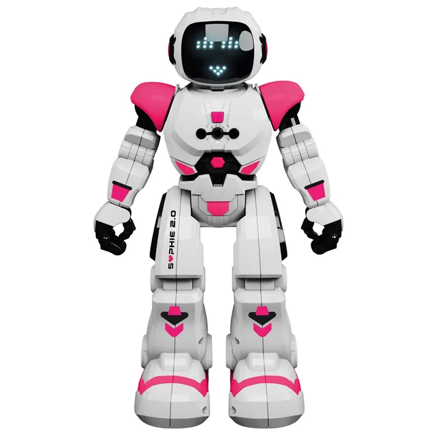 XTREM BOTS Robotas SOPHIE 2.0 &ndash; nuotrauka 2