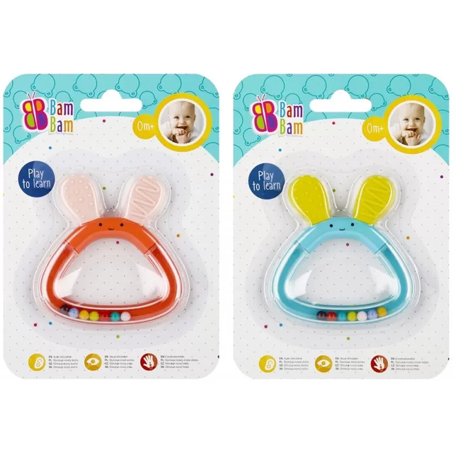 BamBam bar&scaron;kutis zuikis 515069 &ndash; nuotrauka 3