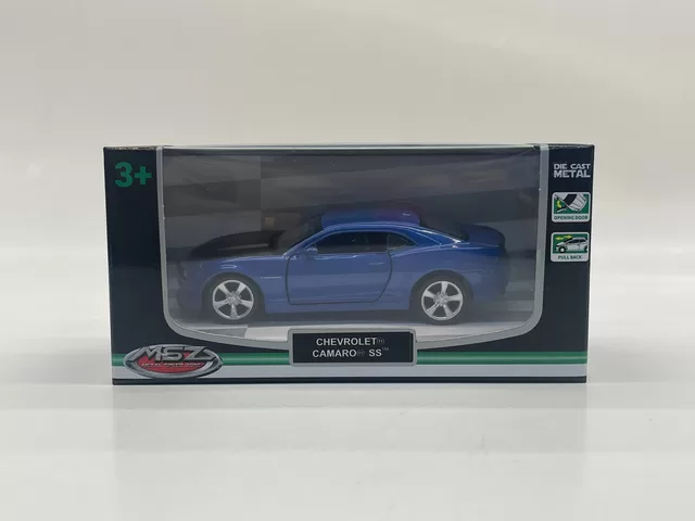 MSZ Automobilis CHEVROLET CAMARO SS, 1:43 &ndash; nuotrauka 2