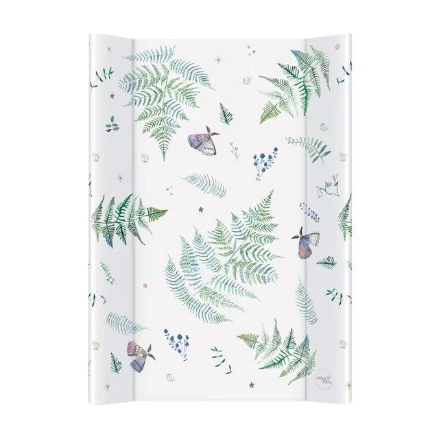 Cebababy vystymo lenta kietu pagrindu Watercolor, papartis (70 cm) &ndash; nuotrauka 2