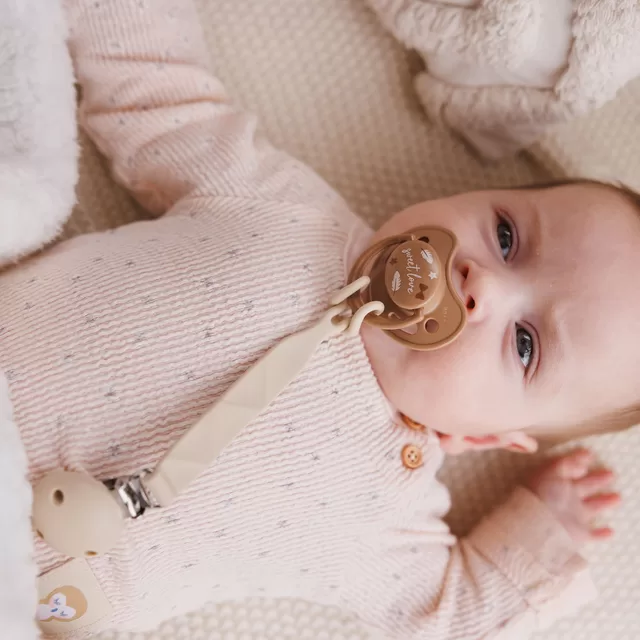 Babyono čiulptukas silikoninis anatominis 0-6m 1670/01 &ndash; nuotrauka 3