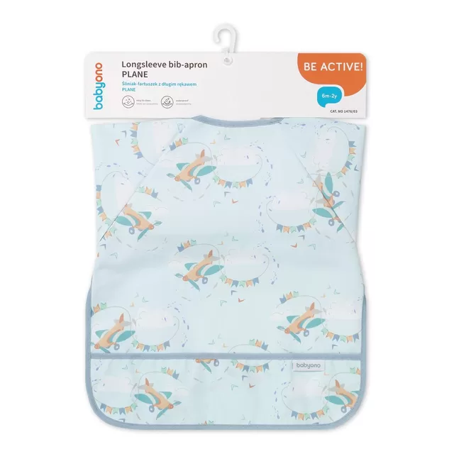 BabyOno su rankovėmis lėktuvas 1476/03 &ndash; nuotrauka 3