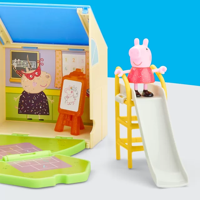 Peppa Pig Rinkinys &bdquo;Pepos žaidimų aik&scaron;telė&ldquo; &ndash; nuotrauka 4
