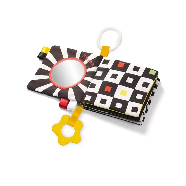 BabyOno lavinamoji knygelė My Contrast Book, 543 &ndash; nuotrauka 3