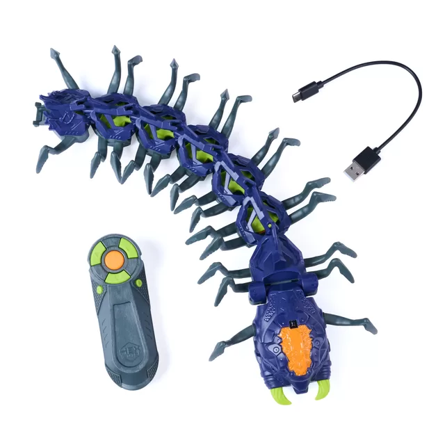 HEX BOTS interactive toy Exploding Centipede &ndash; nuotrauka 2