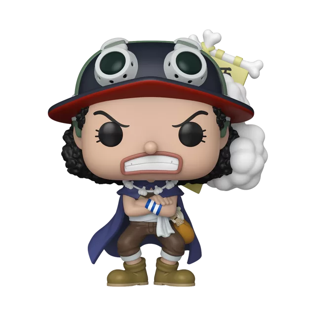 FUNKO POP! One Piece - Usopp &ndash; nuotrauka 2