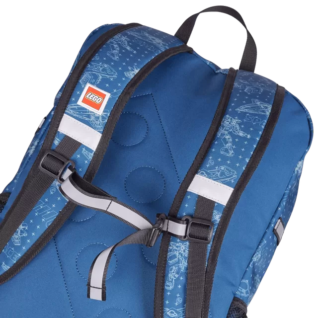 LEGO BAGS LEGO CITY Optimo kuprinė &bdquo;Space Explorer&ldquo; &ndash; nuotrauka 5