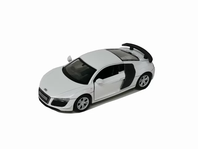MSZ Automobilis AUDI R8 GT, 1:43 &ndash; nuotrauka 2