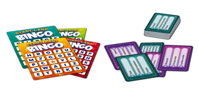 PIATNIK Žaidimas &bdquo;Žodžių BINGO&ldquo; &ndash; nuotrauka 3