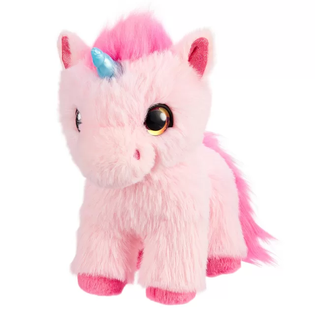 SCRUFF-A-LUVS Pliu&scaron;inis gyvūnėlis &bdquo;Vienaragis&ldquo;, 19 cm &ndash; nuotrauka 6