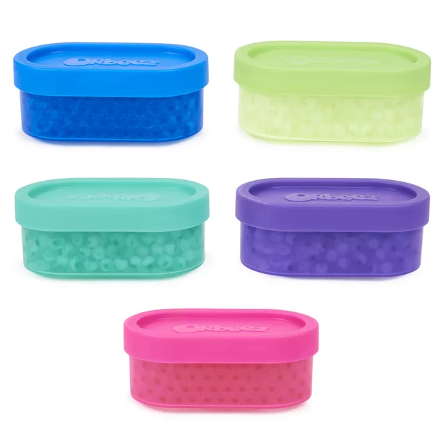ORBEEZ Didelis vandens rutuliukų rinkinys, 5 pakuotės &ndash; nuotrauka 2