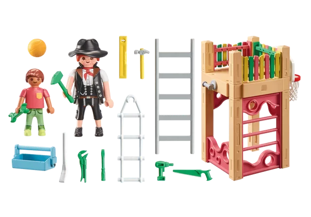PLAYMOBIL CITY LIFE Stalius žaidimų aik&scaron;telėje 71475 &ndash; nuotrauka 4