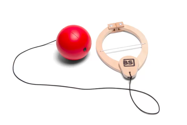 BS TOYS Virvutė su kamuoliuku &ndash; nuotrauka 3