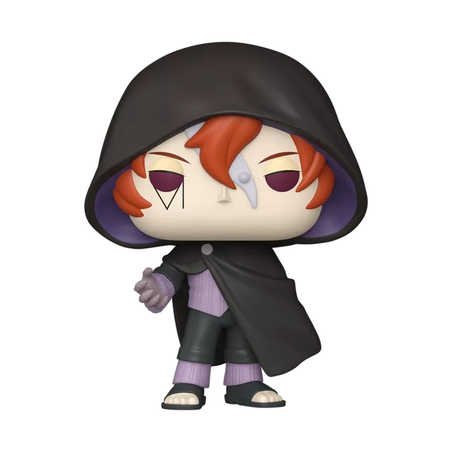 FUNKO POP! Vinilinė figūrėlė: Boruto - Code (w/ Chase) &ndash; nuotrauka 2