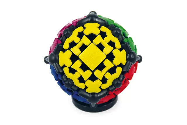 RECENT TOYS Galvosūkis GEAR BALL &ndash; nuotrauka 3