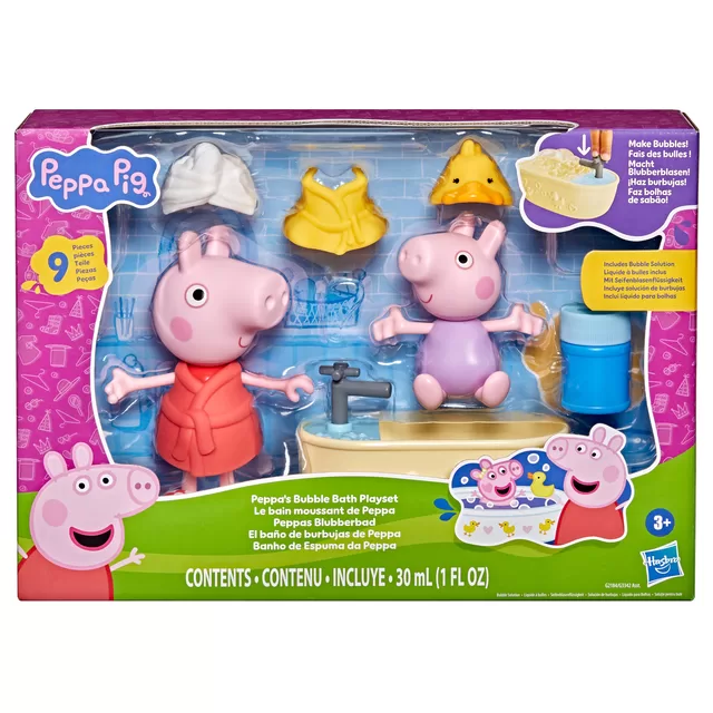 Peppa Pig Rinkinys &bdquo;Pa&scaron;ėlusi diena&ldquo; &ndash; nuotrauka 4