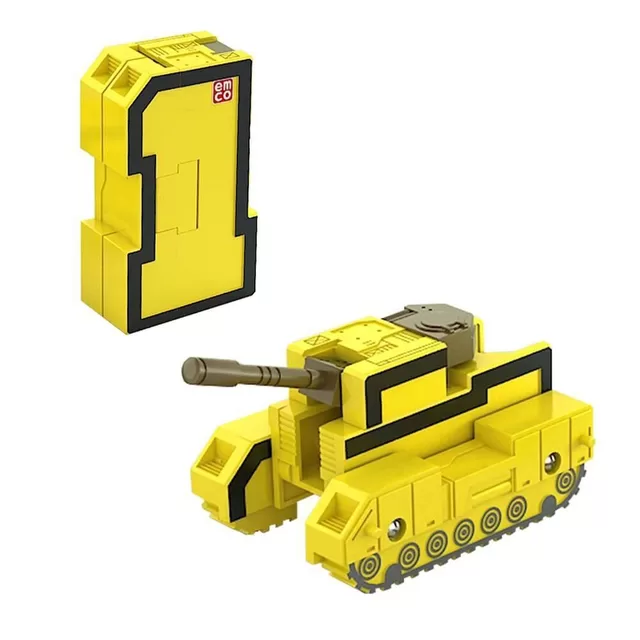 POCKET MORPHERS Ki&scaron;eninis konstruktorius &ndash; nuotrauka 7