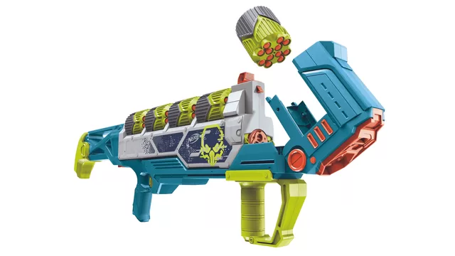 NERF ELITE REBEL OPS &Scaron;autuvas &bdquo;Doom Cannon&ldquo; &ndash; nuotrauka 7