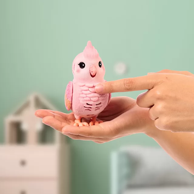 LITTLE LIVE PETS Pauk&scaron;čiukas su narveliu &ndash; nuotrauka 11
