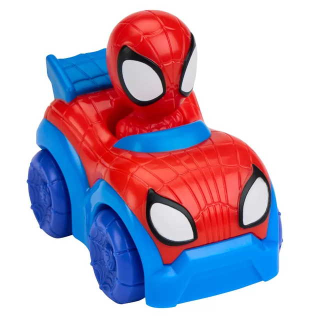 SPIDER-MAN SPIDEY AND HIS AMAZING FRIENDS Figūrėlė &bdquo;Super rollers&ldquo; &ndash; nuotrauka 2