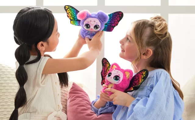 Hatchimals ALIVE Interaktyvus žaislas &bdquo;Žydintis siurprizas-kačiukas&ldquo; &ndash; nuotrauka 10