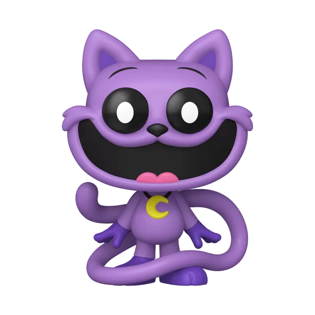 FUNKO POP! Poppy Playtime - Catnap &ndash; nuotrauka 2