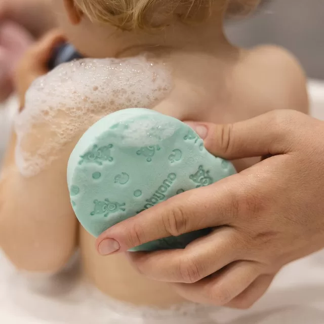 BabyOno kempinė maudynėms metinė 1640/03 &ndash; nuotrauka 3