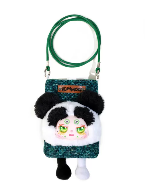 KIMMON Rankinė per petį &bdquo;Travel Cute Pet&ldquo;, 18 cm &ndash; nuotrauka 8