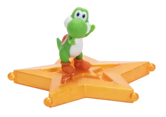 JAKKS SUPER MARIO Kolekcinė figūrėlė su aksesuaru &ndash; nuotrauka 9