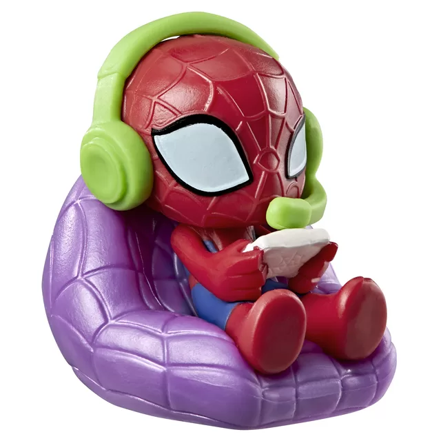 SPIDER-MAN blind bag Collectible Expression &ndash; nuotrauka 7