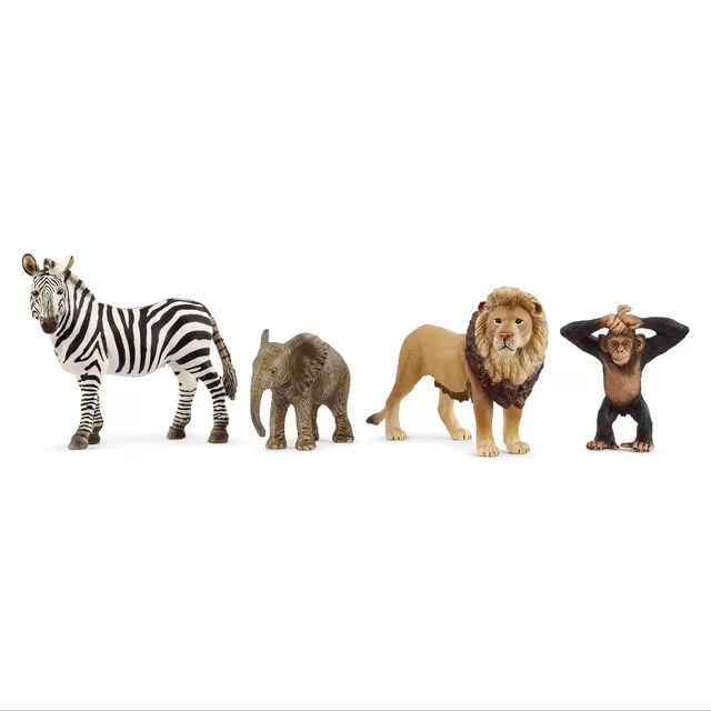 SCHLEICH WILD LIFE Wild Life Pradinis Rinkinys &ndash; nuotrauka 2
