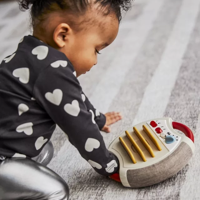 Tiny Love elektrinė gitara tiny rockers &ndash; nuotrauka 3