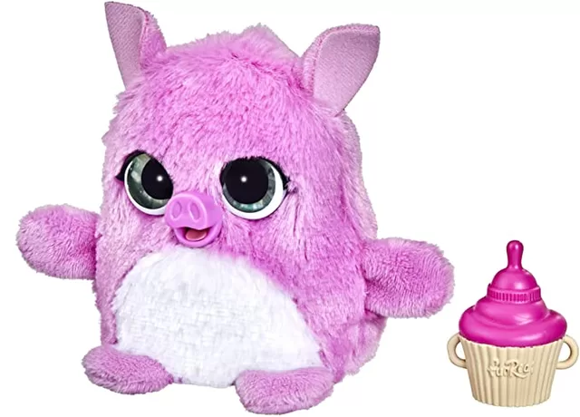 FURREAL Interaktyvus gyvūnėlis &bdquo;Fuzzalots&ldquo; 12,7 cm &ndash; nuotrauka 8