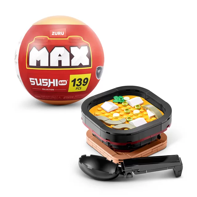 MAX Konstruktorius &bdquo;SUSHI&ldquo; &ndash; nuotrauka 4