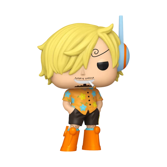 FUNKO POP! Vinilinė figūrėlė: One Piece - Sanji (Egghead Arc) &ndash; nuotrauka 2
