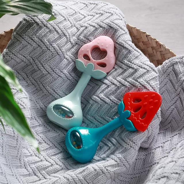 BabyOno lavinamasis kramtukas su bar&scaron;kučiu bra&scaron;kė 499/03 &ndash; nuotrauka 3