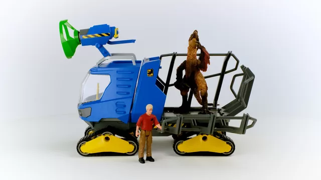 SCHLEICH DINOSAURS Visureigis &ndash; nuotrauka 6