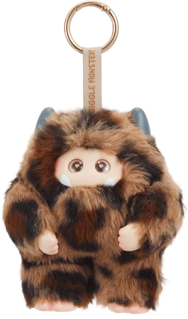 GIGGLE MONSTER Blind box vinilinis pliu&scaron;as &ndash; Marshmallow Dreams serija &ndash; nuotrauka 7