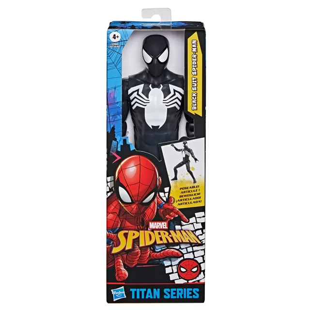 SPIDER-MAN Klasikinis herojus, 29 cm &ndash; nuotrauka 7