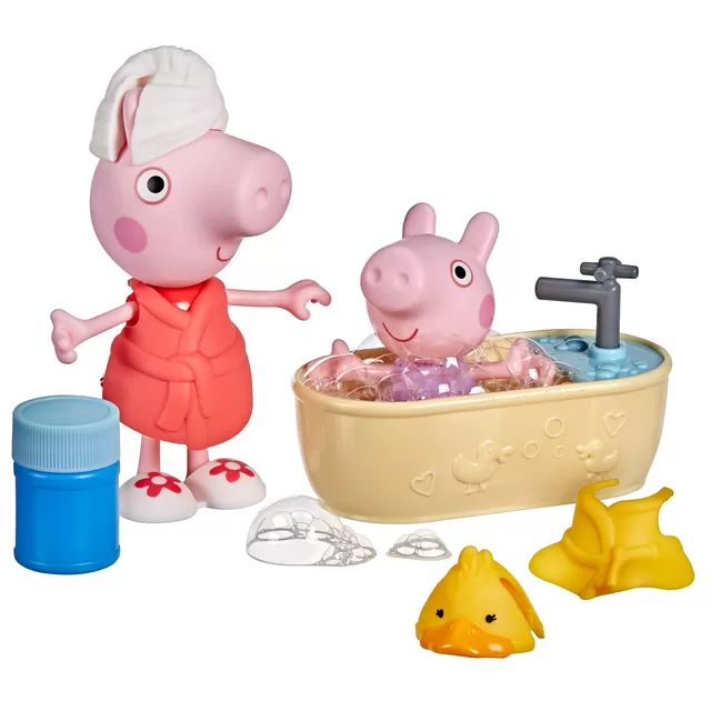 Peppa Pig Rinkinys &bdquo;Pa&scaron;ėlusi diena&ldquo; &ndash; nuotrauka 5