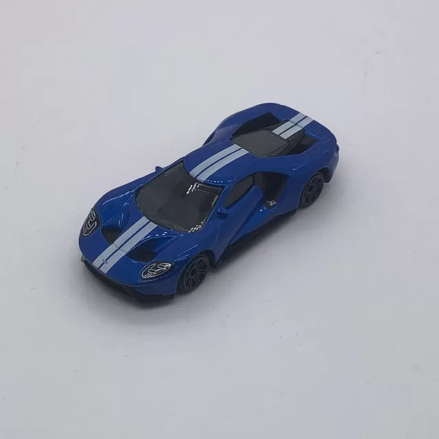 MSZ Automobilis 2017 Ford GT, 1:64 &ndash; nuotrauka 2