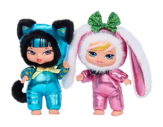 BRATZ IES Lėlė-pakabutis &bdquo;Tokyo a Go-Go&ldquo;, 14 cm &ndash; nuotrauka 3