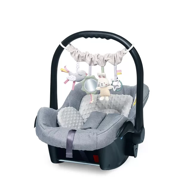 BabyOno žaislas vežimėlio auto kėdutės gamtoje 1578 &ndash; nuotrauka 3